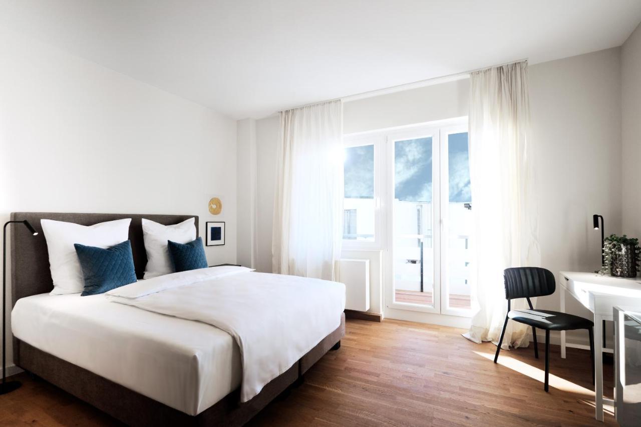 Saxx Apartments Hagen Хаген Экстерьер фото